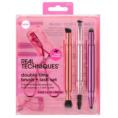 CONJUNTO DE PINCEIS RETRATEIS  BRUSH SET